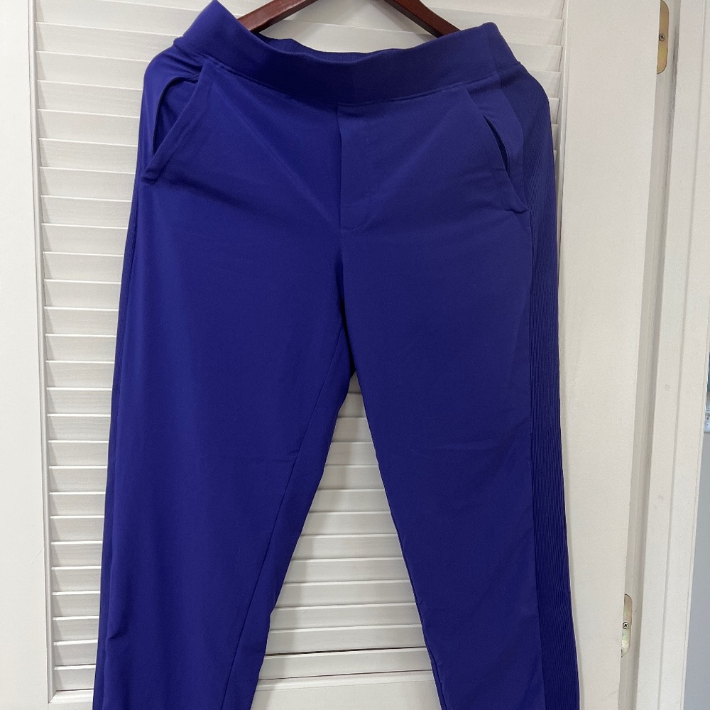 Athleta pants with liner